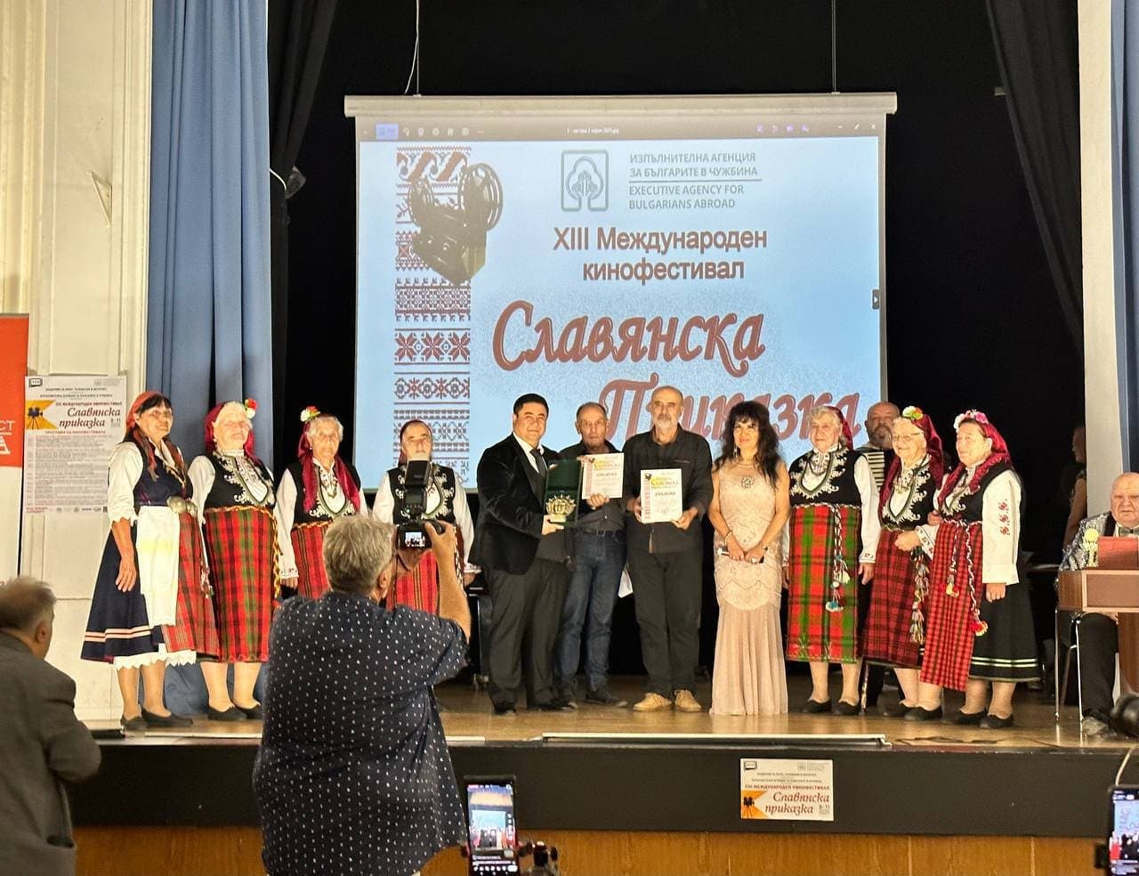 «Slavyanska prikazka» festivalida Gran-pri — 2