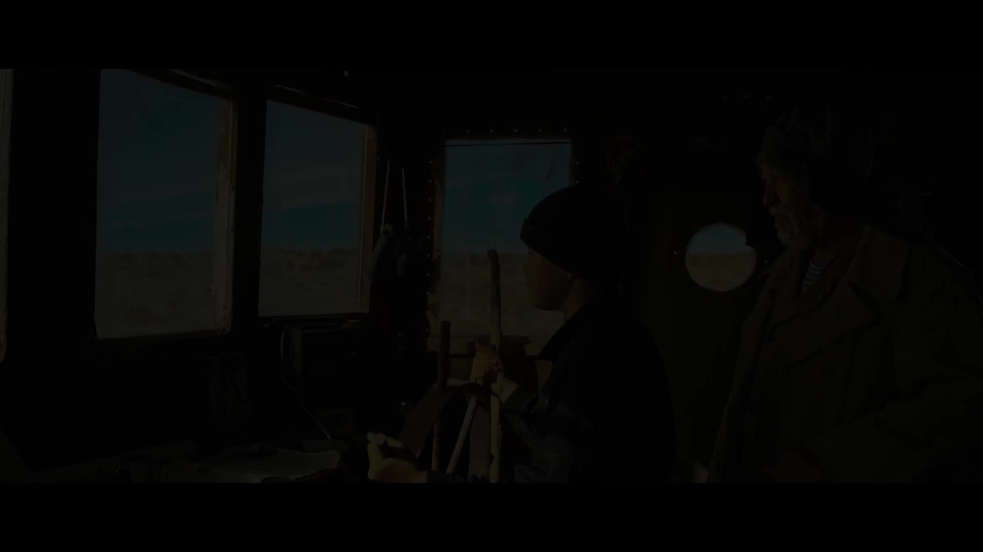 Aydinlar — Treyler